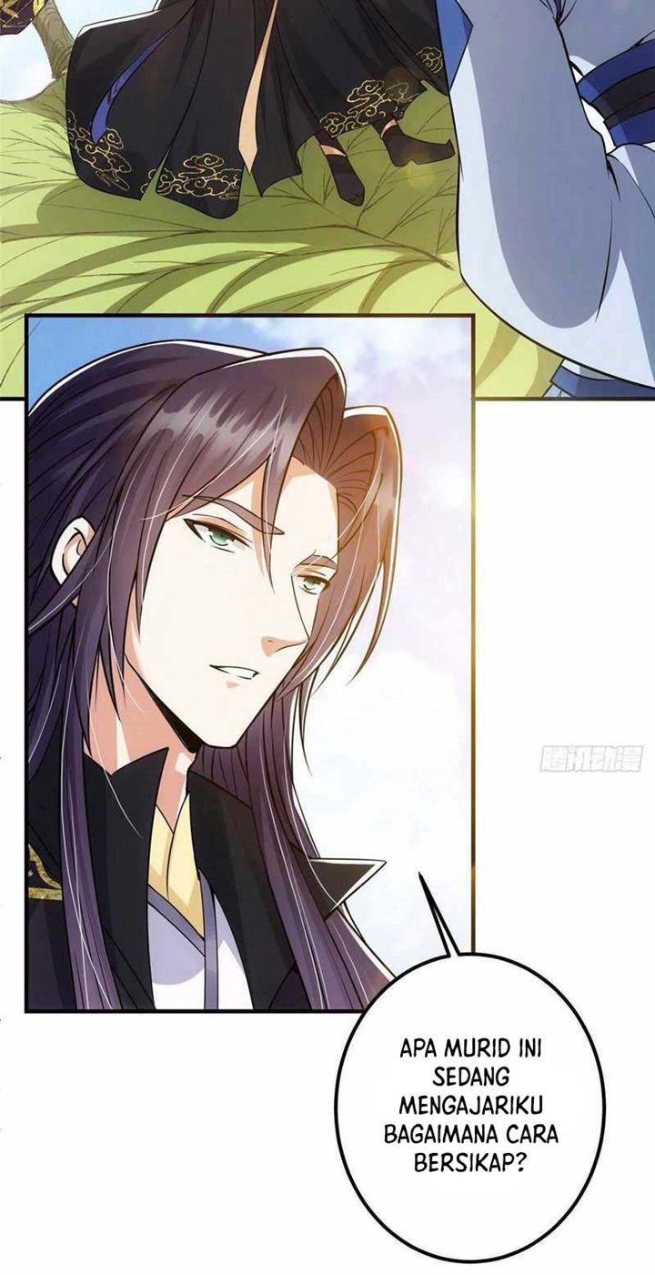 Keep A Low Profile, Sect Leader Chapter 30