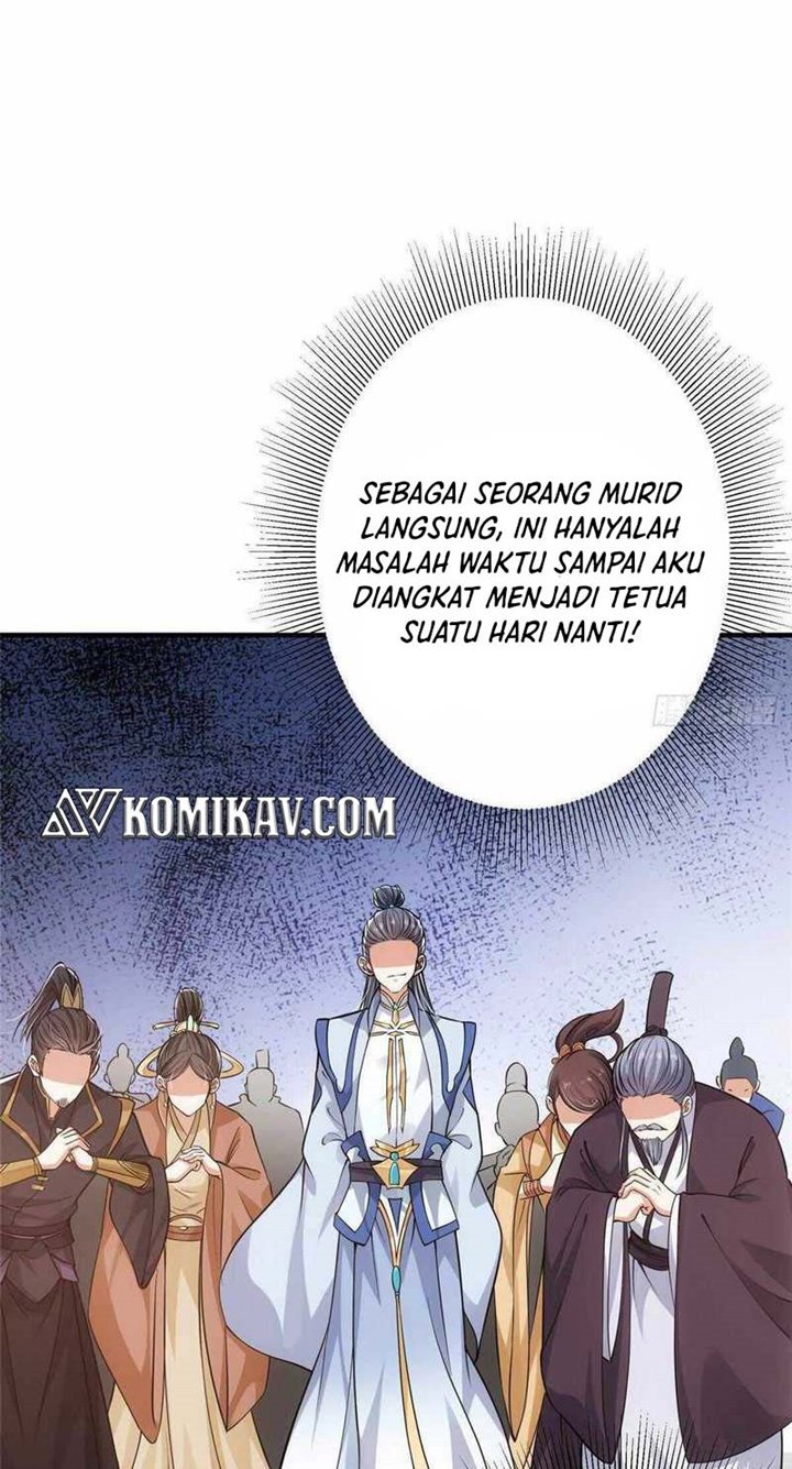 Keep A Low Profile, Sect Leader Chapter 30