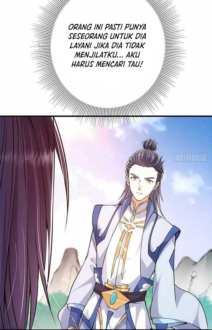 Keep A Low Profile, Sect Leader Chapter 30