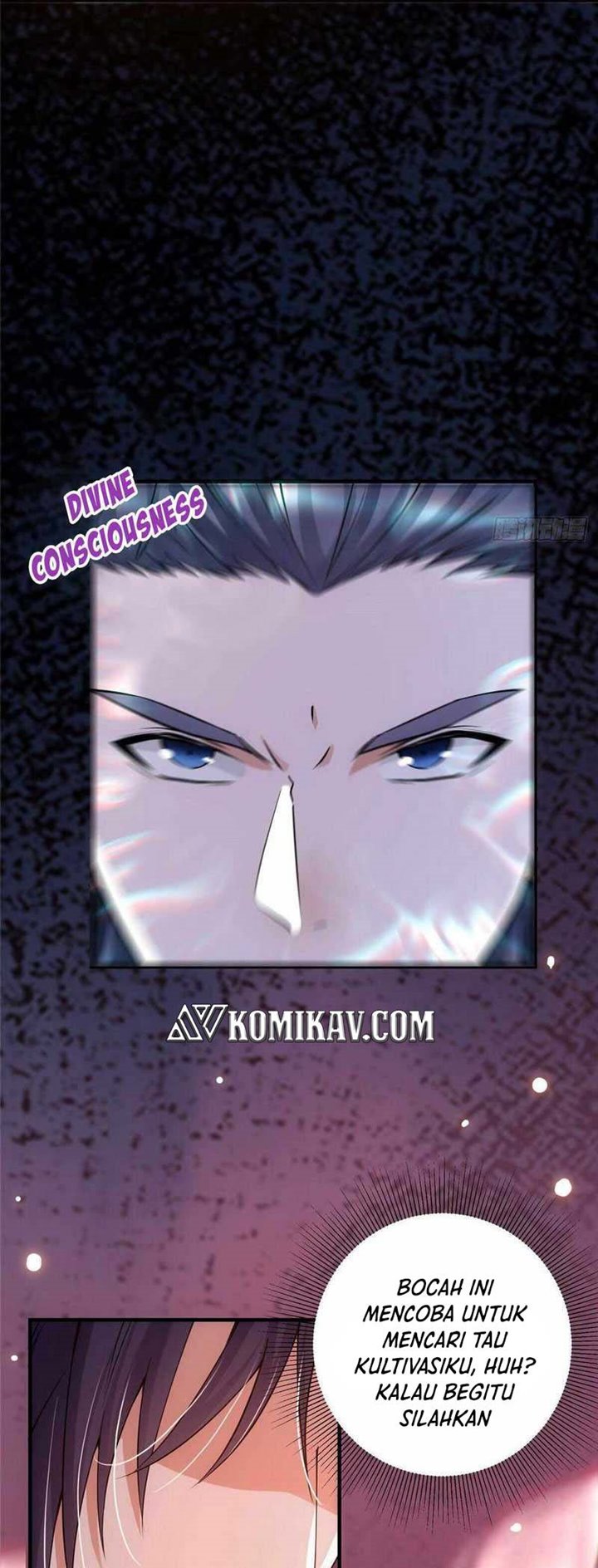 Keep A Low Profile, Sect Leader Chapter 30
