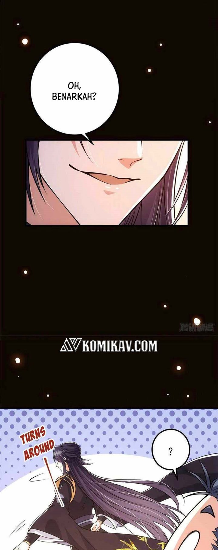 Keep A Low Profile, Sect Leader Chapter 30