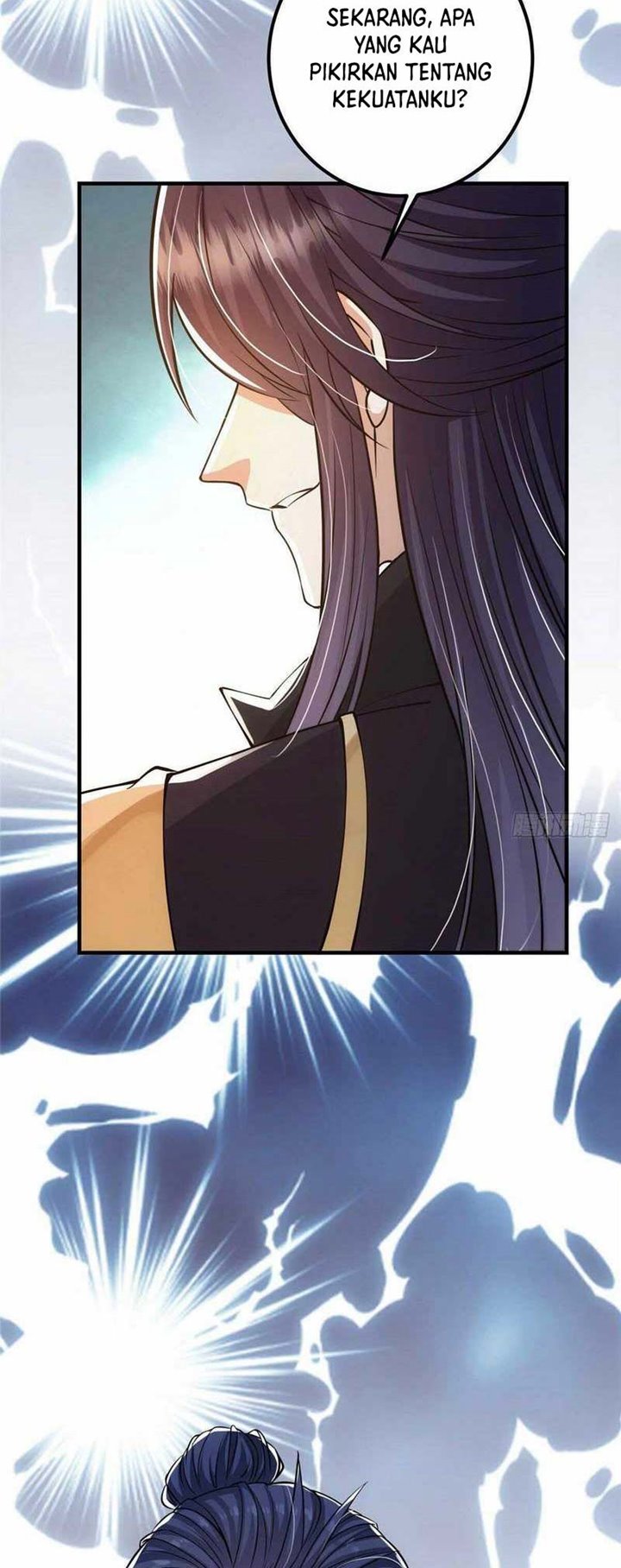 Keep A Low Profile, Sect Leader Chapter 30
