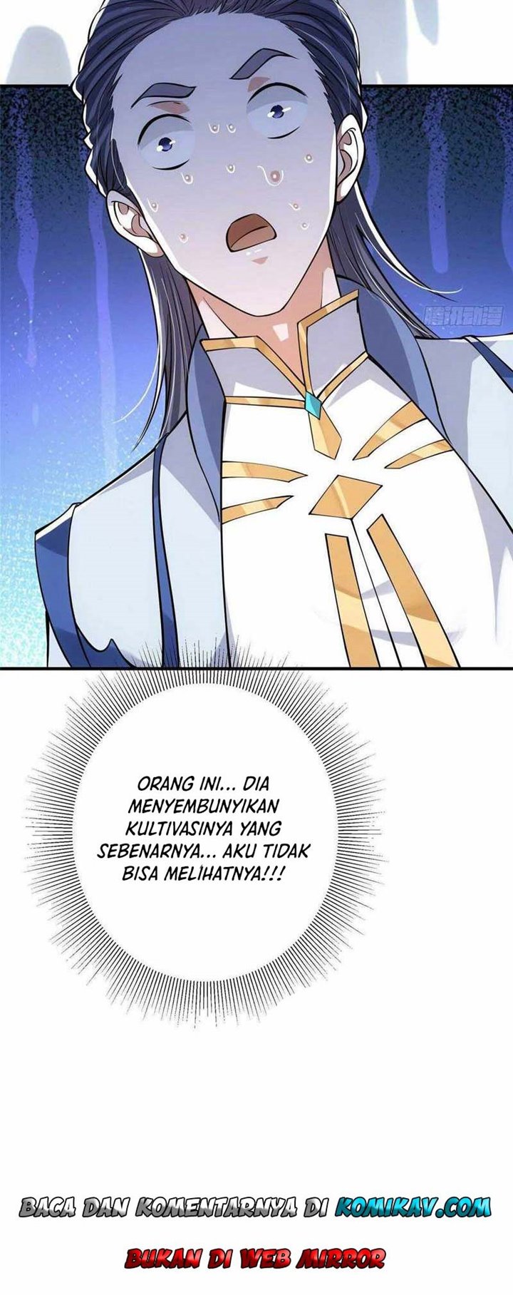 Keep A Low Profile, Sect Leader Chapter 30