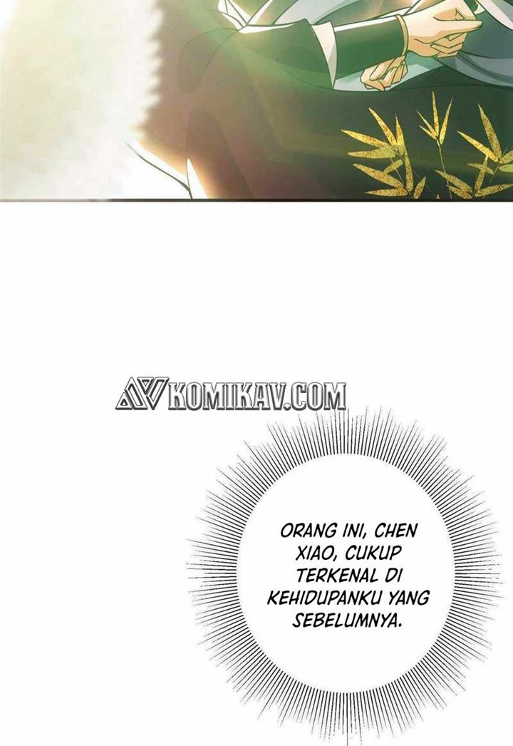 Keep A Low Profile, Sect Leader Chapter 31