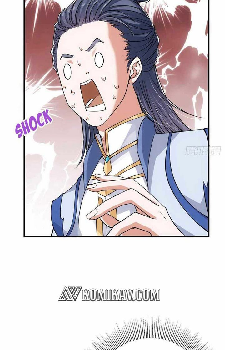 Keep A Low Profile, Sect Leader Chapter 31