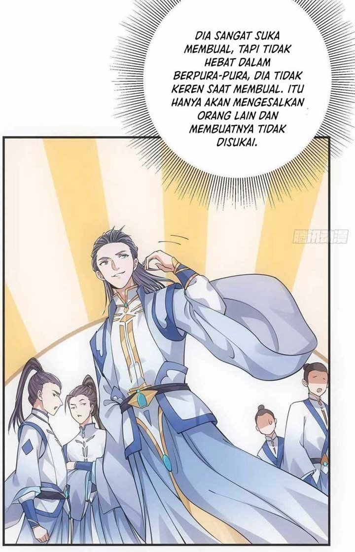 Keep A Low Profile, Sect Leader Chapter 31