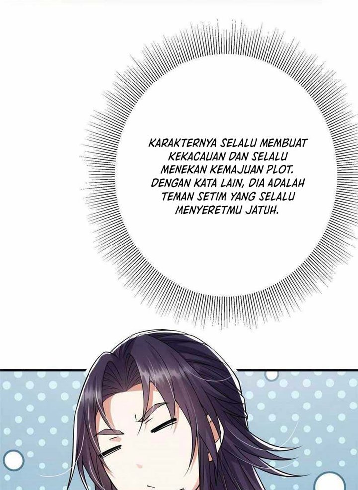 Keep A Low Profile, Sect Leader Chapter 31