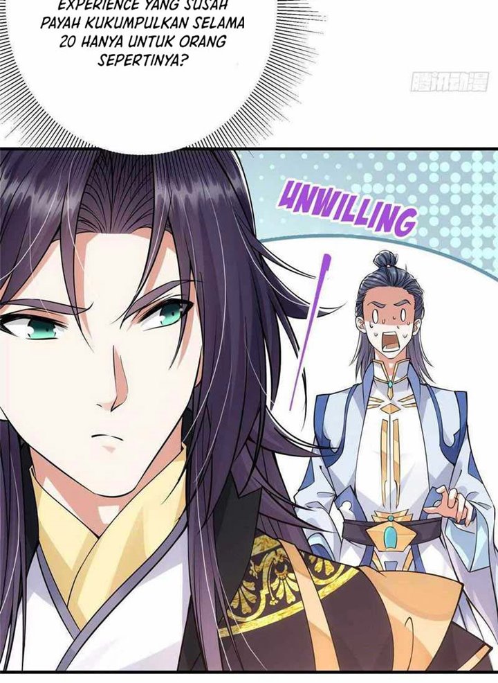 Keep A Low Profile, Sect Leader Chapter 31