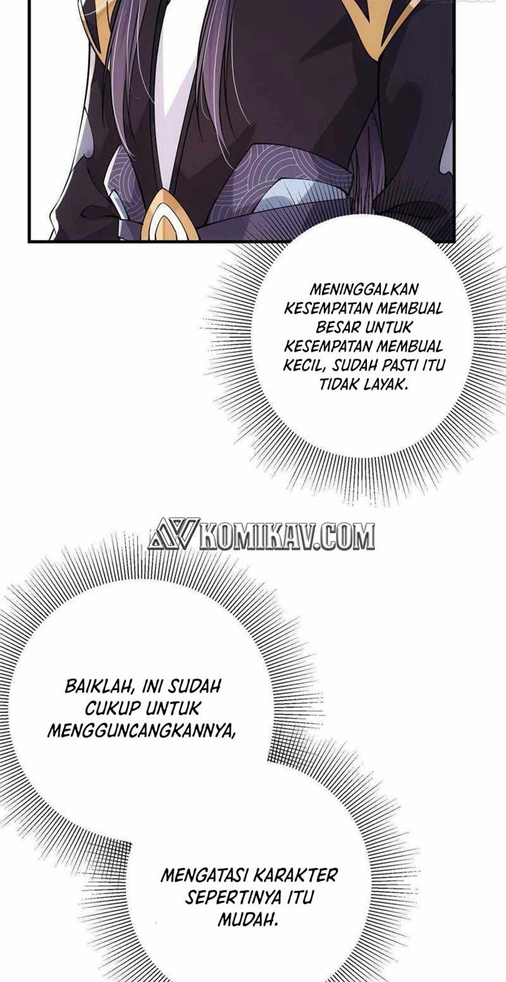 Keep A Low Profile, Sect Leader Chapter 31