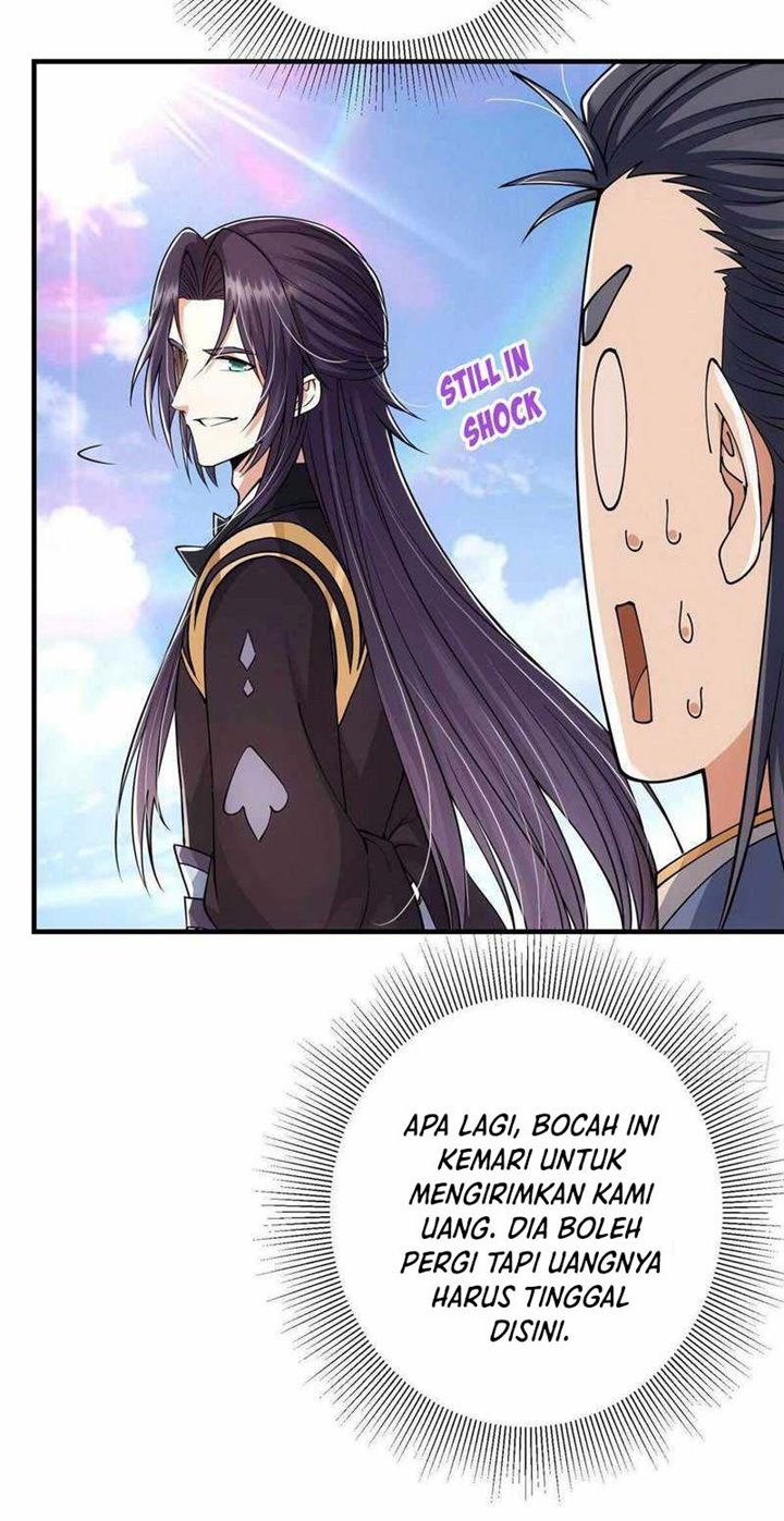 Keep A Low Profile, Sect Leader Chapter 31