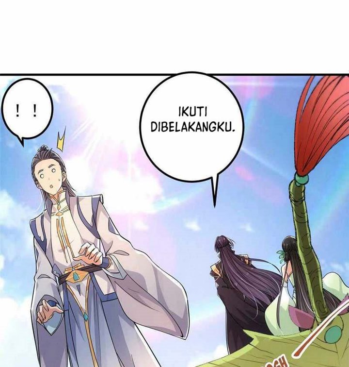 Keep A Low Profile, Sect Leader Chapter 31