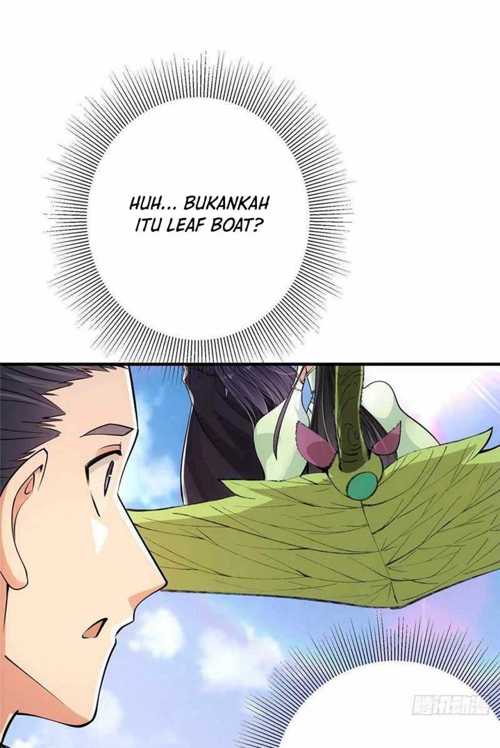 Keep A Low Profile, Sect Leader Chapter 31