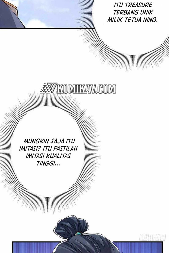 Keep A Low Profile, Sect Leader Chapter 31