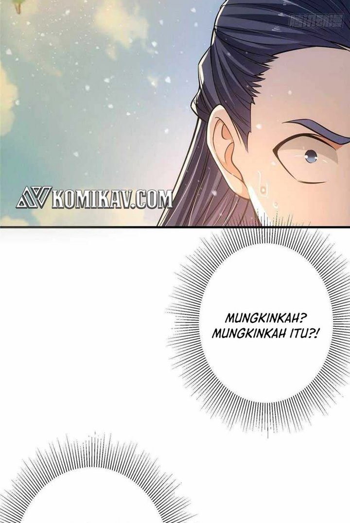 Keep A Low Profile, Sect Leader Chapter 31