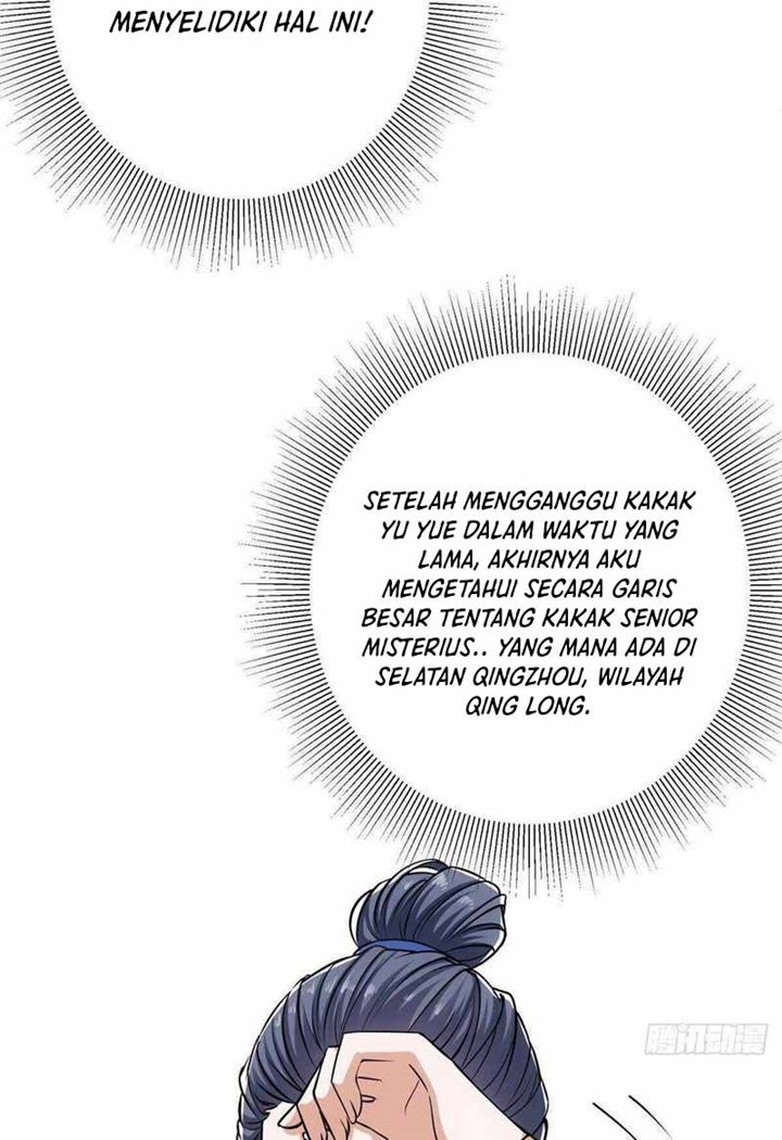 Keep A Low Profile, Sect Leader Chapter 31
