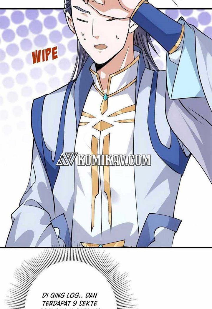 Keep A Low Profile, Sect Leader Chapter 31