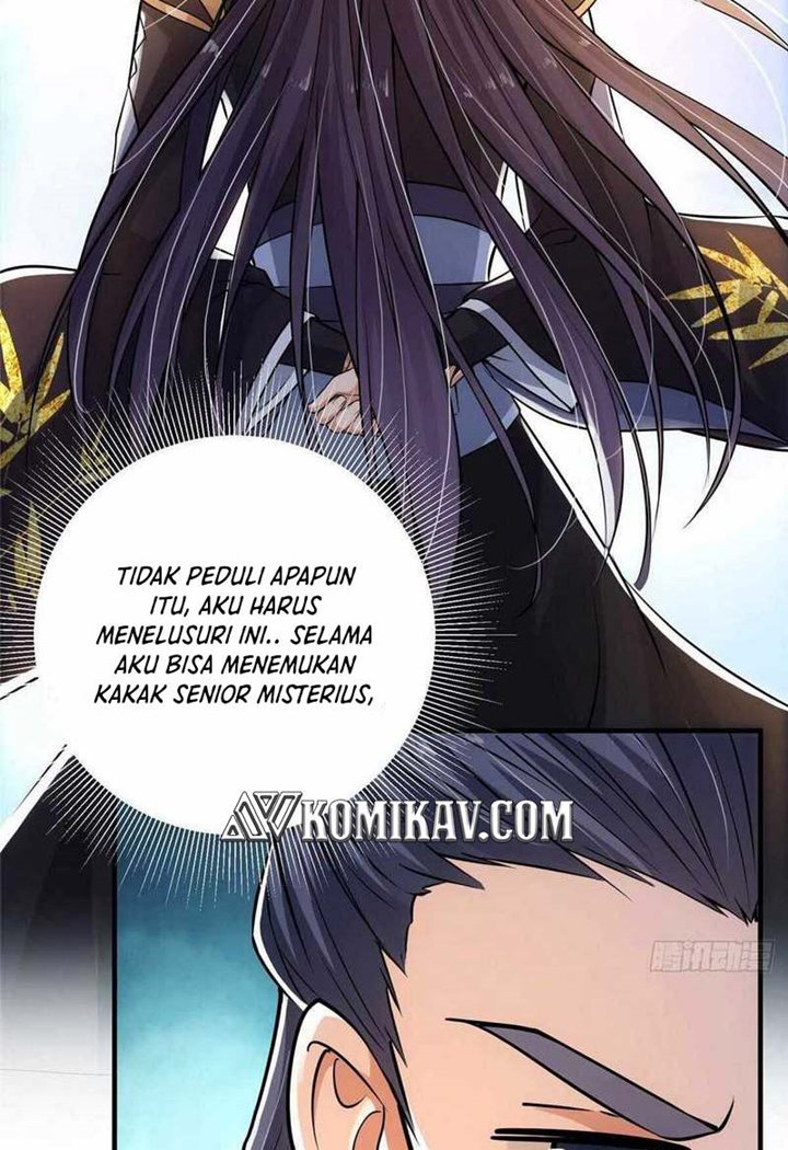 Keep A Low Profile, Sect Leader Chapter 31