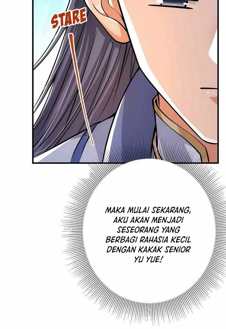 Keep A Low Profile, Sect Leader Chapter 31