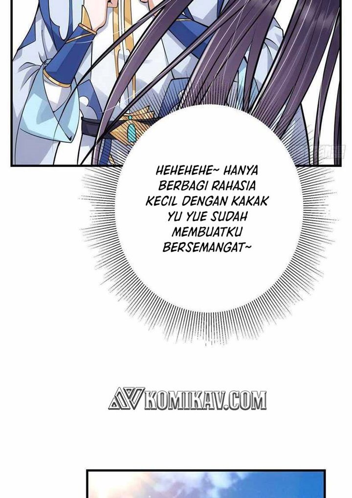 Keep A Low Profile, Sect Leader Chapter 31