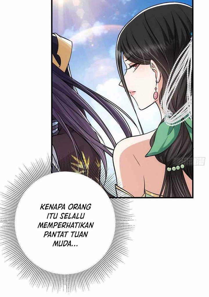 Keep A Low Profile, Sect Leader Chapter 31