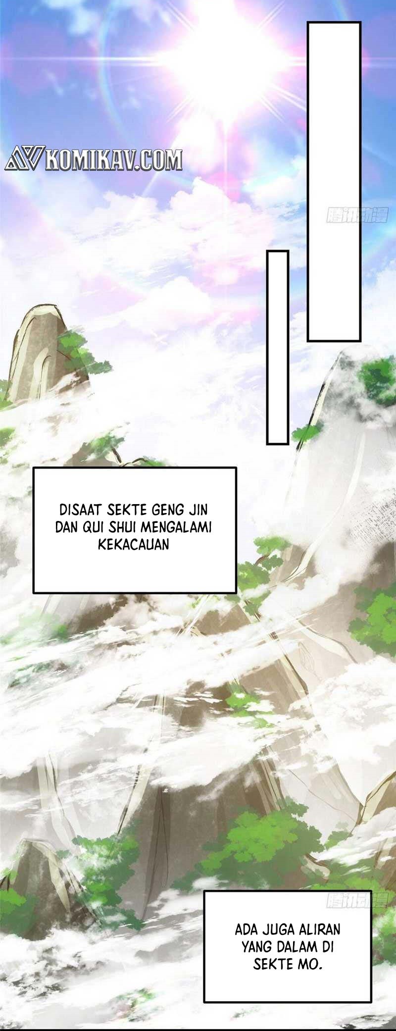 Keep A Low Profile, Sect Leader Chapter 33