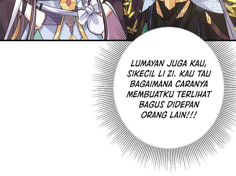 Keep A Low Profile, Sect Leader Chapter 33