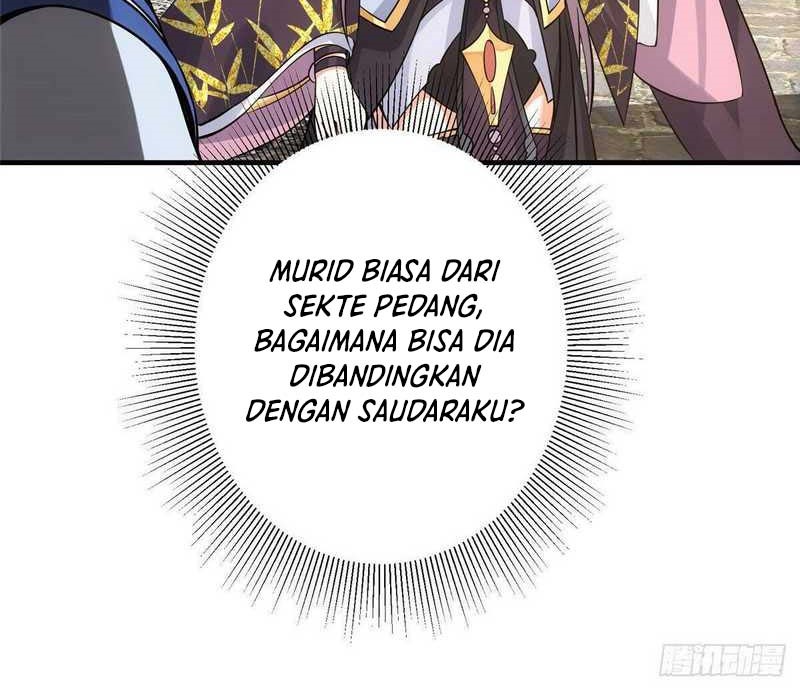 Keep A Low Profile, Sect Leader Chapter 33