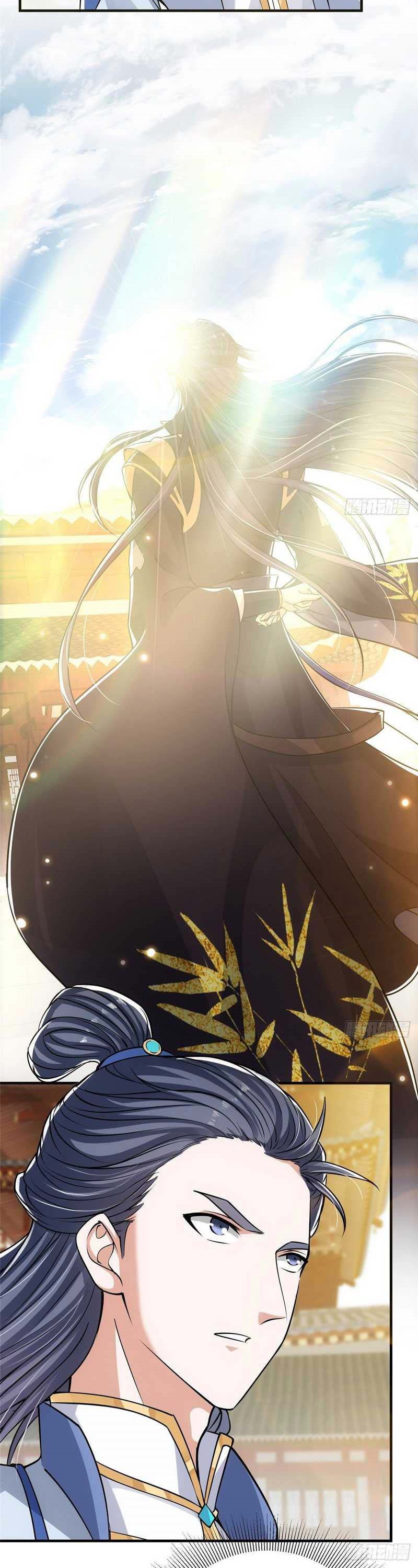 Keep A Low Profile, Sect Leader Chapter 33