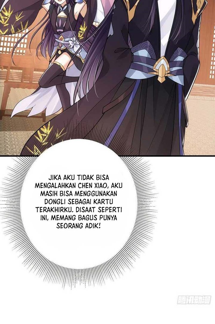 Keep A Low Profile, Sect Leader Chapter 36