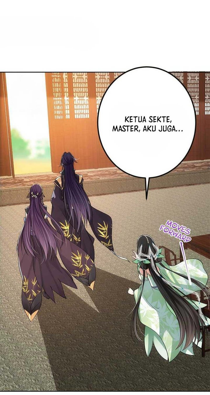 Keep A Low Profile, Sect Leader Chapter 36