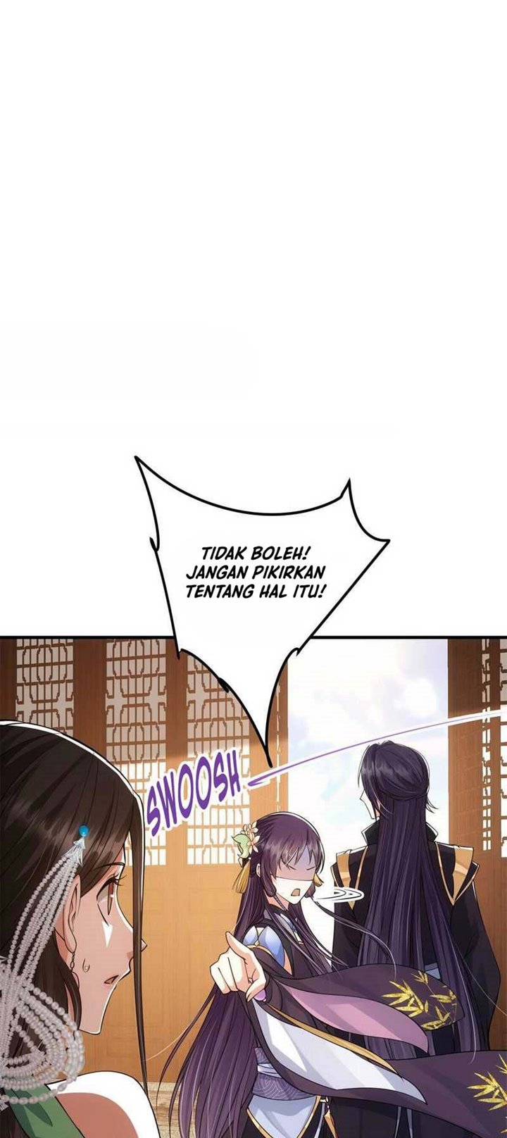 Keep A Low Profile, Sect Leader Chapter 36
