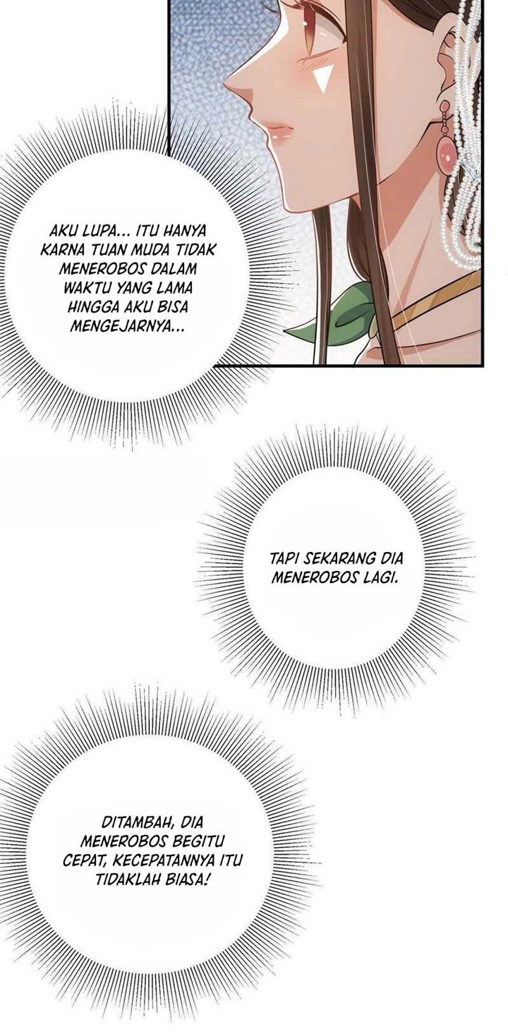 Keep A Low Profile, Sect Leader Chapter 36