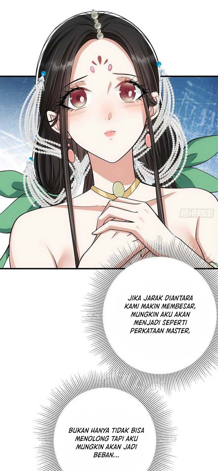 Keep A Low Profile, Sect Leader Chapter 36