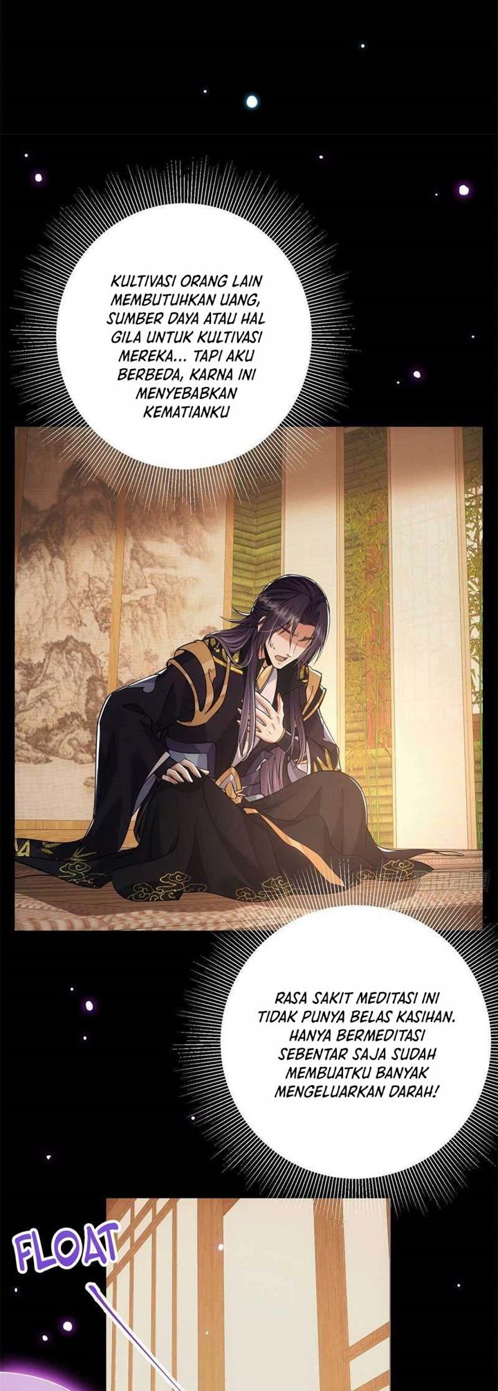 Keep A Low Profile, Sect Leader Chapter 36