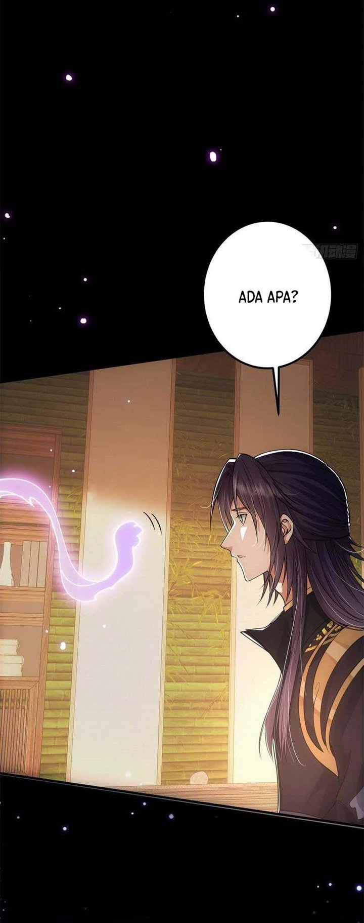 Keep A Low Profile, Sect Leader Chapter 36