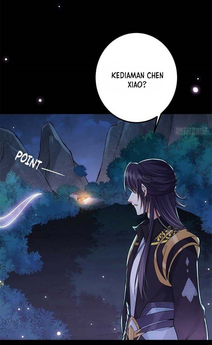 Keep A Low Profile, Sect Leader Chapter 36