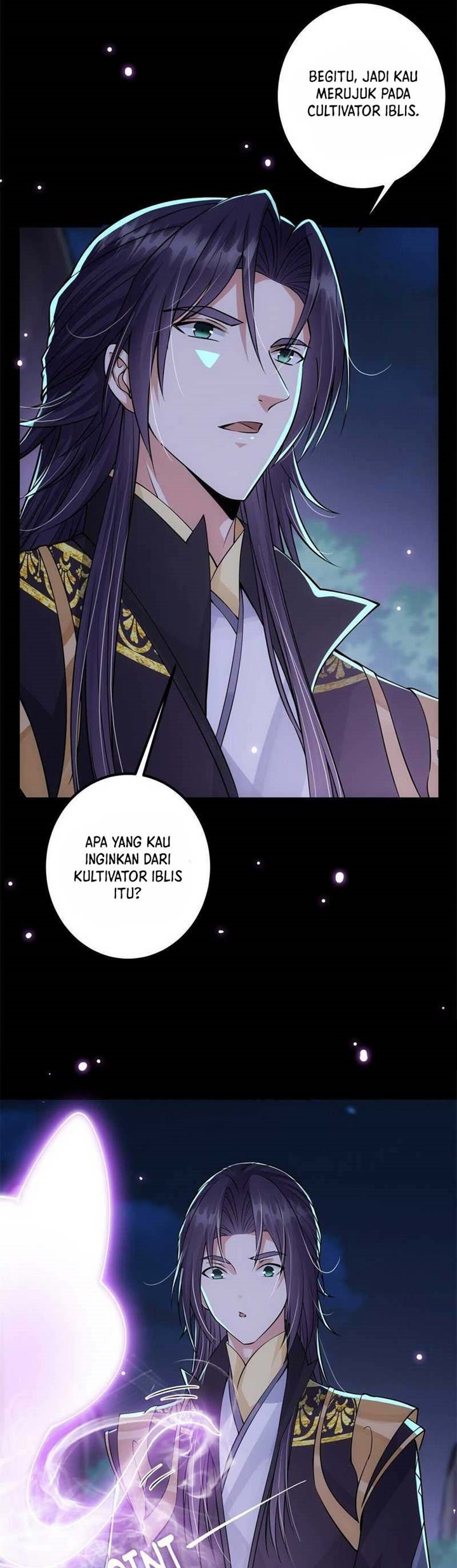 Keep A Low Profile, Sect Leader Chapter 36