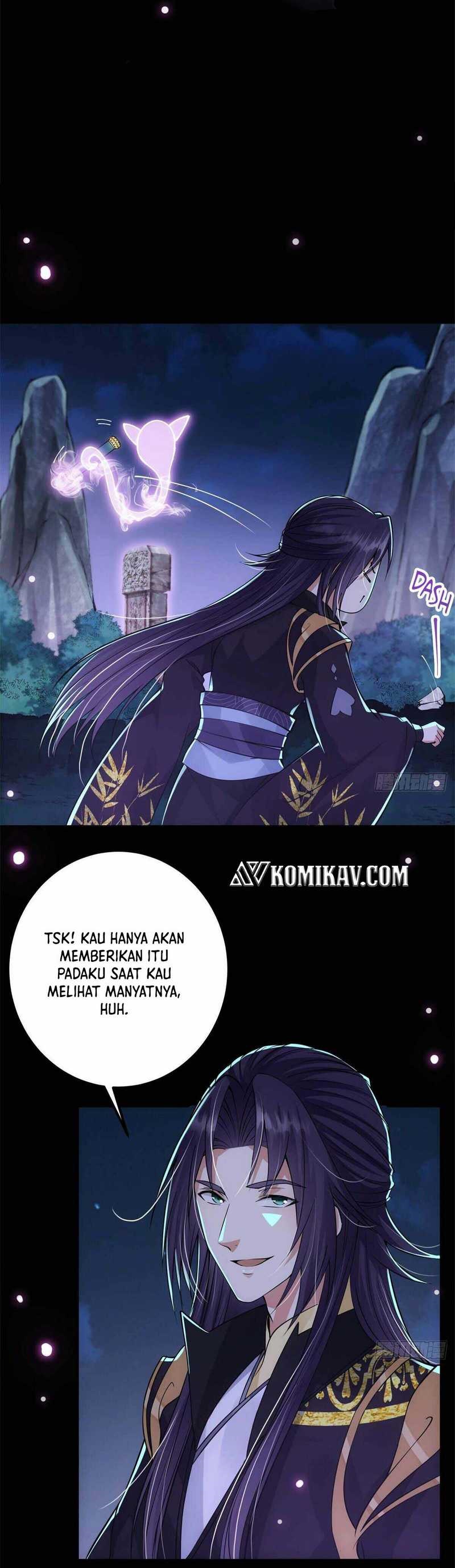 Keep A Low Profile, Sect Leader Chapter 37