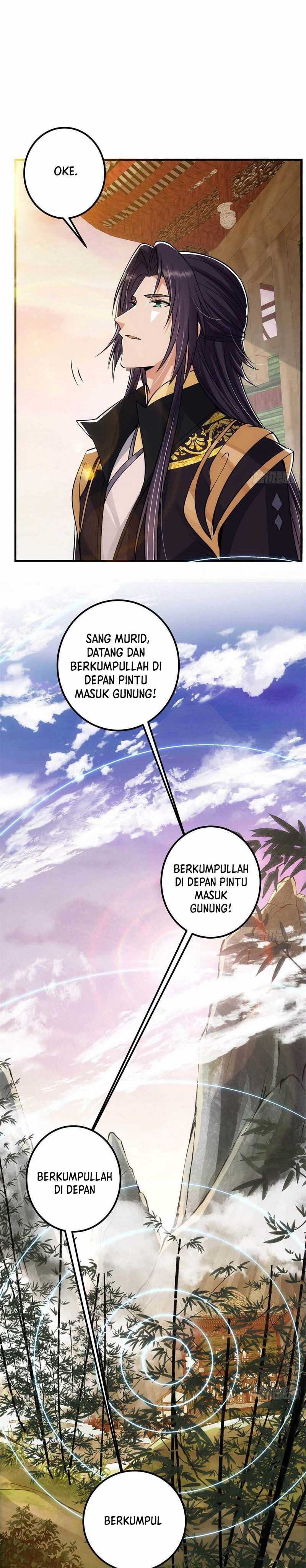 Keep A Low Profile, Sect Leader Chapter 37
