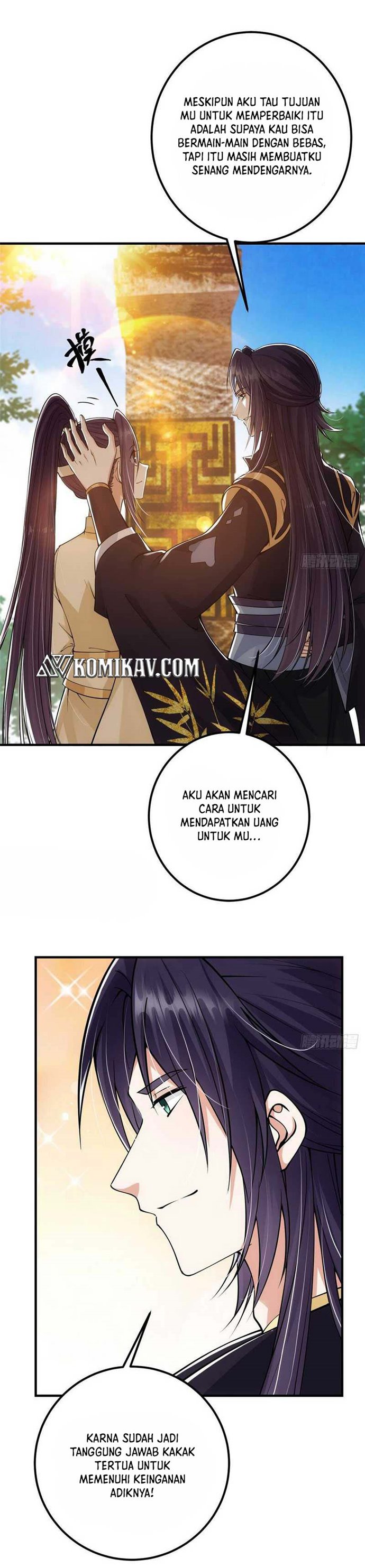 Keep A Low Profile, Sect Leader Chapter 38