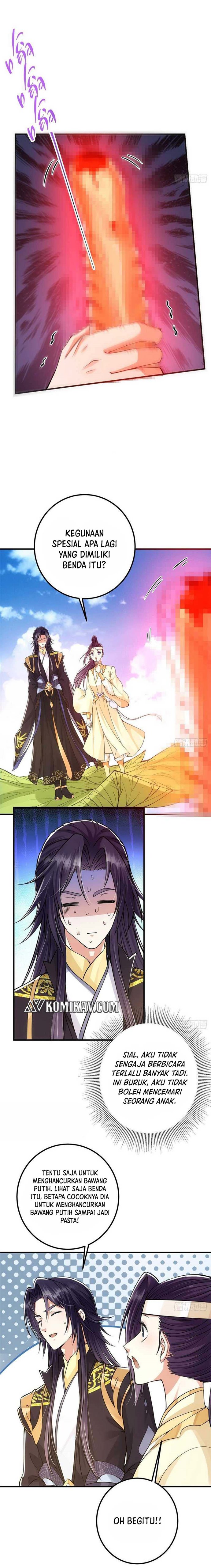 Keep A Low Profile, Sect Leader Chapter 38