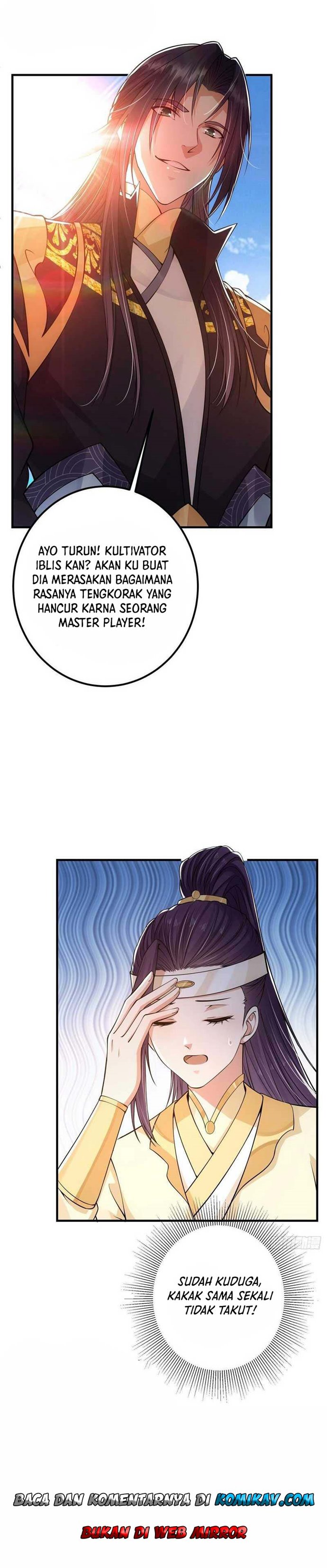 Keep A Low Profile, Sect Leader Chapter 38