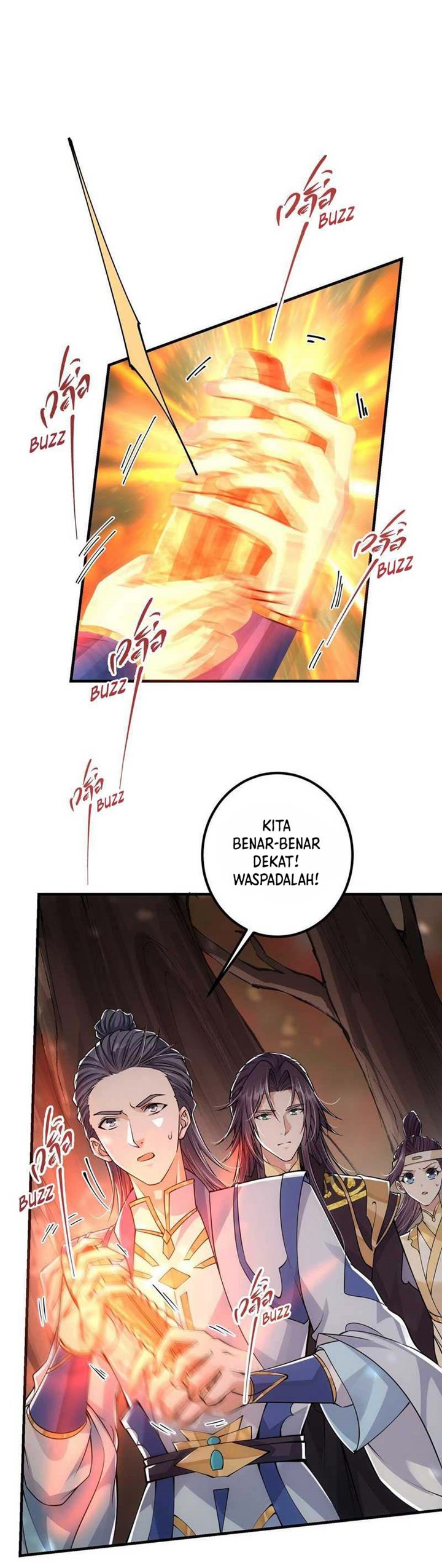 Keep A Low Profile, Sect Leader Chapter 39