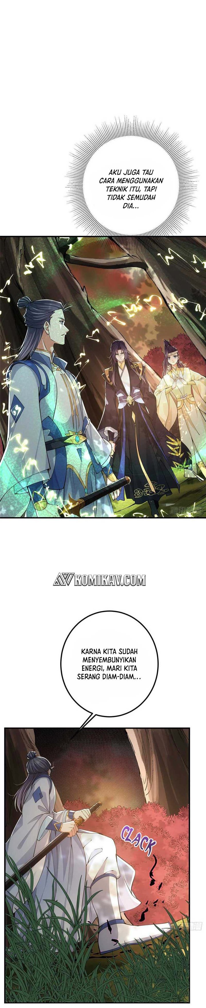 Keep A Low Profile, Sect Leader Chapter 39