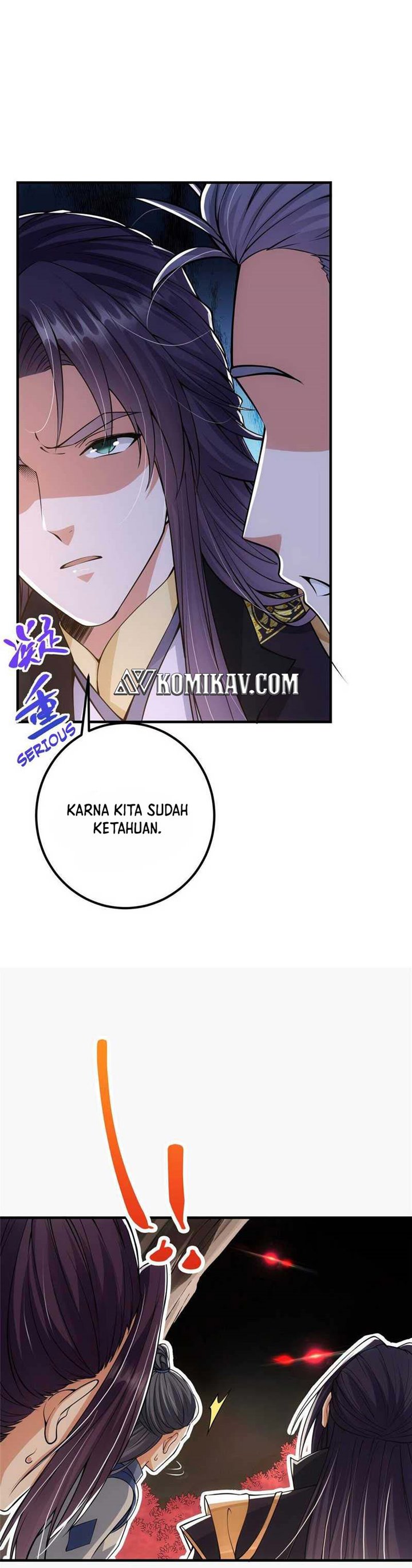 Keep A Low Profile, Sect Leader Chapter 39