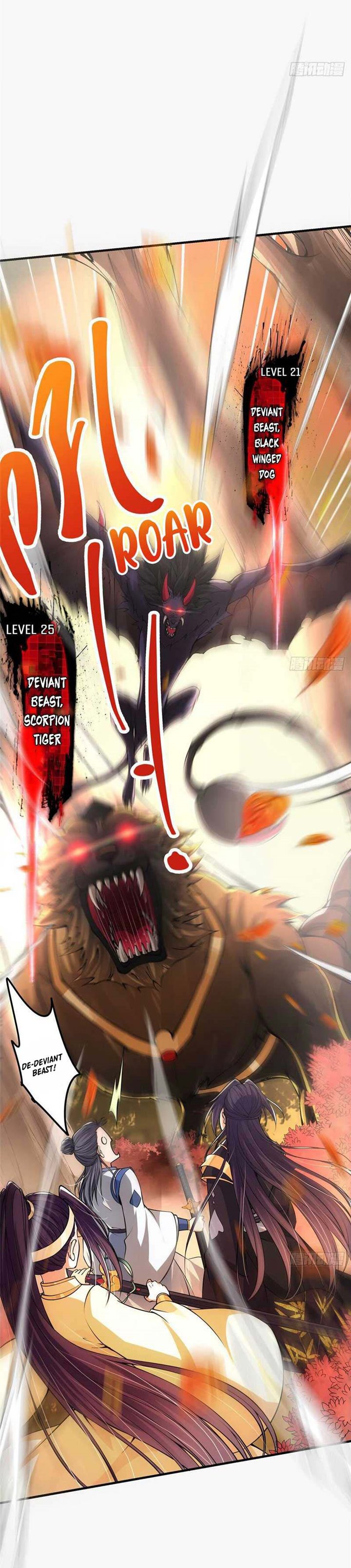 Keep A Low Profile, Sect Leader Chapter 39