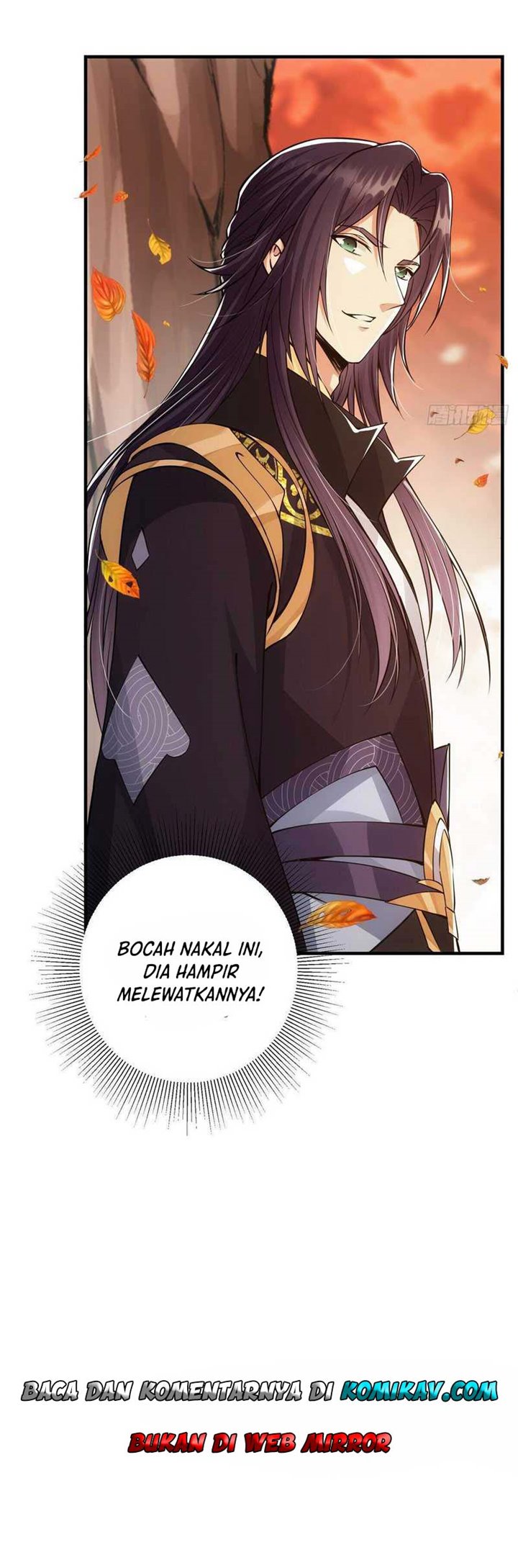 Keep A Low Profile, Sect Leader Chapter 39