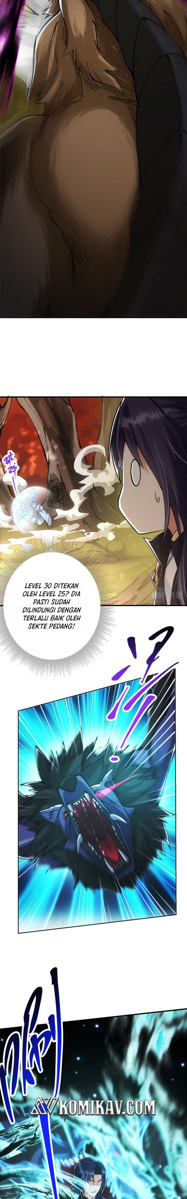 Keep A Low Profile, Sect Leader Chapter 40