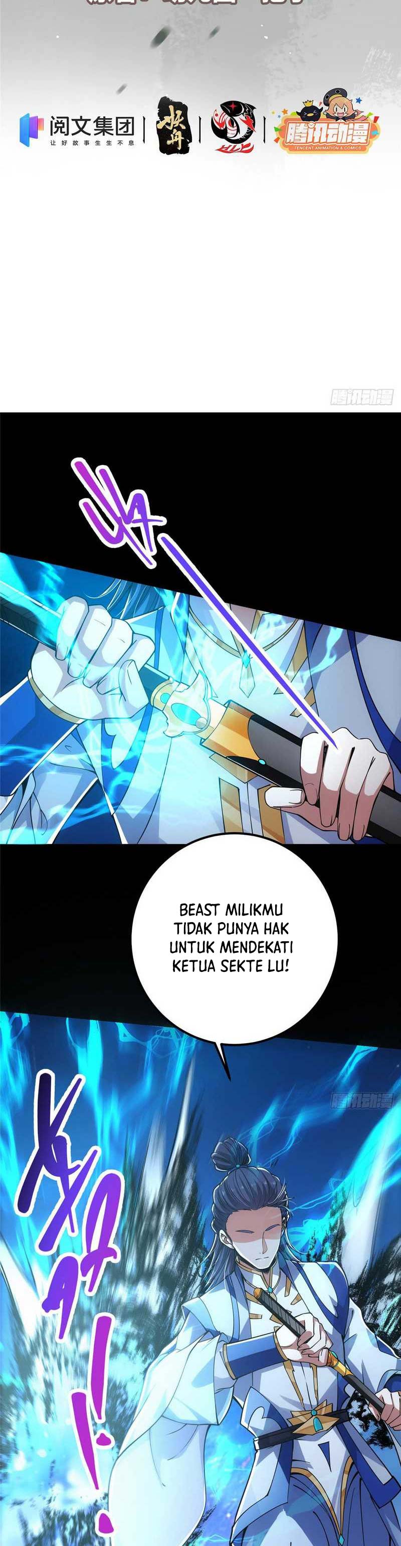 Keep A Low Profile, Sect Leader Chapter 42