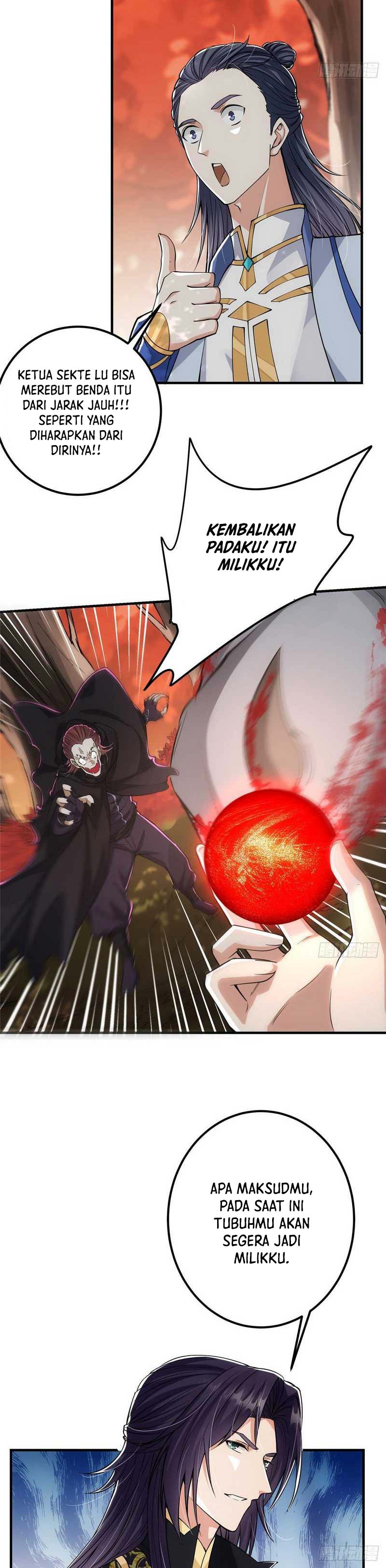 Keep A Low Profile, Sect Leader Chapter 42